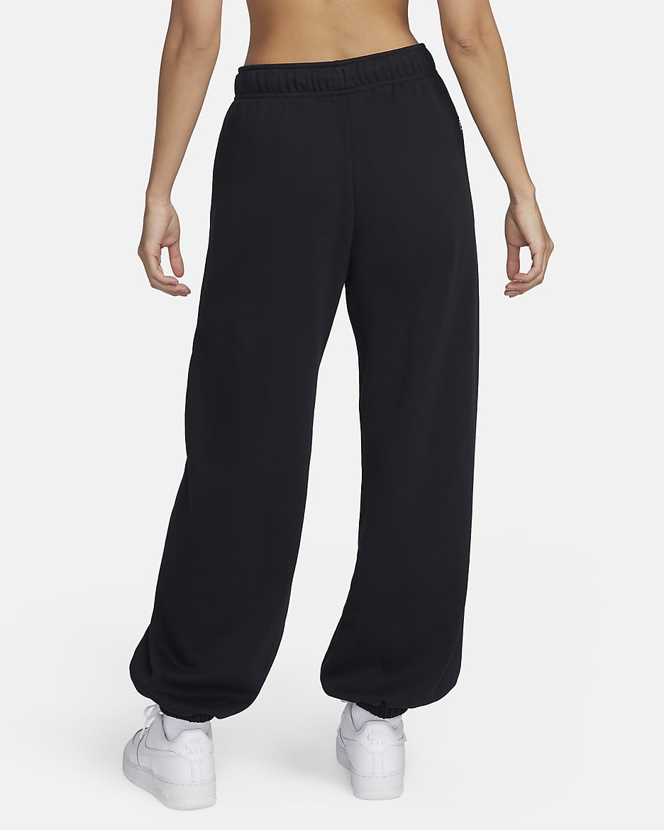 Nike Air Women s Mid Rise Fleece Joggers. Nike JP